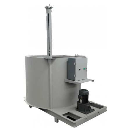 1200 ملی میٹر توانائی کی بچت کرنے والی گندگی ڈپنگ مشین