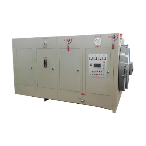 1200 ملی میٹر نیم خودکار ڈی ویکسنگ مشین