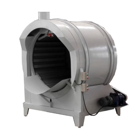 1600 ملی میٹر رولر ٹائپ ریت شاور مشین