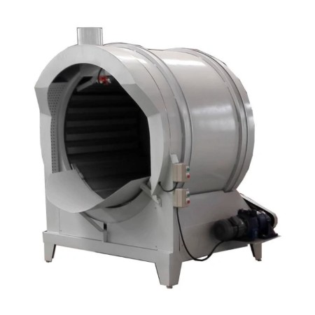 1800 ملی میٹر رولر ٹائپ ریت شاور مشین