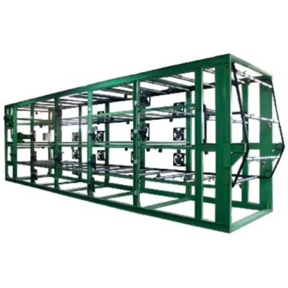 اچھی رہنمائی پرفارمنس کراس بار خشک کرنے والی لائن