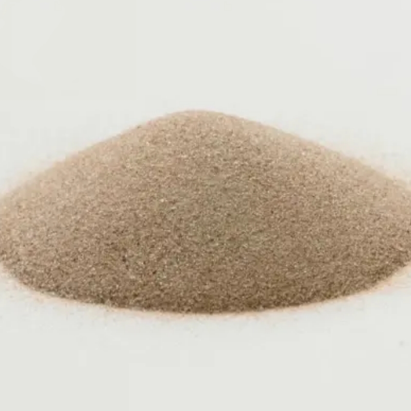 صنعتی کوٹنگز کے لیے ہائی ڈینسٹی زرکون ریت 4.4–4.8 g/cm³