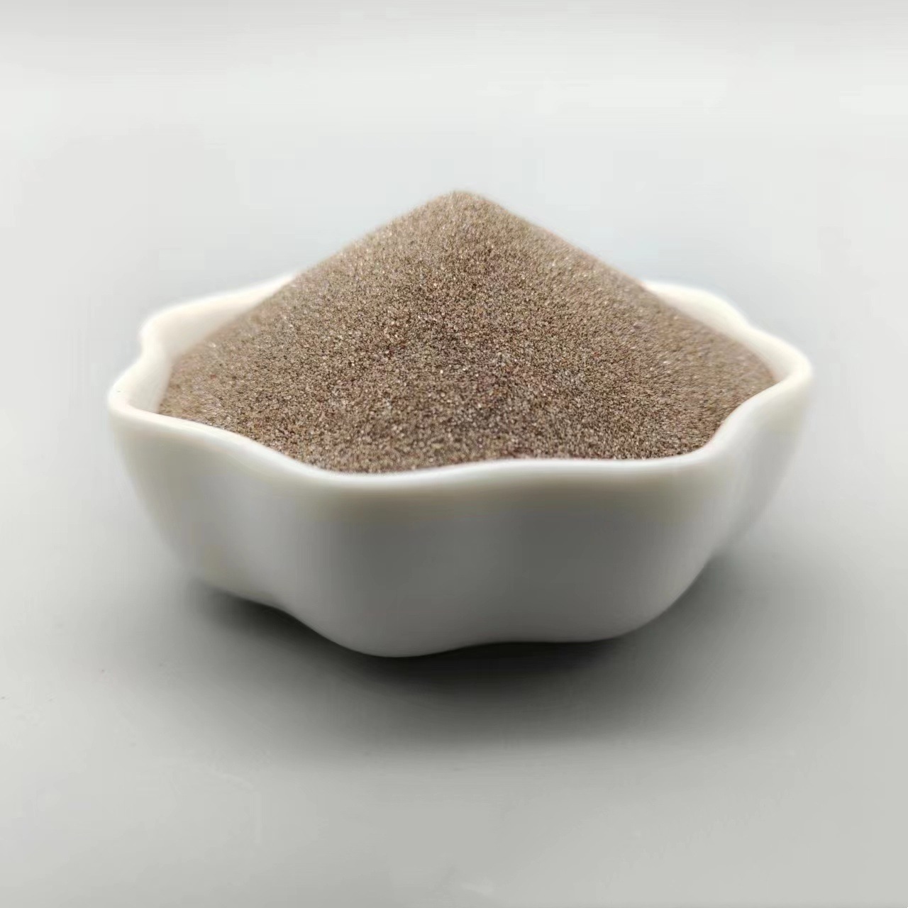 ہائی پیوریٹی ملائیٹ ریت 16-200 میش